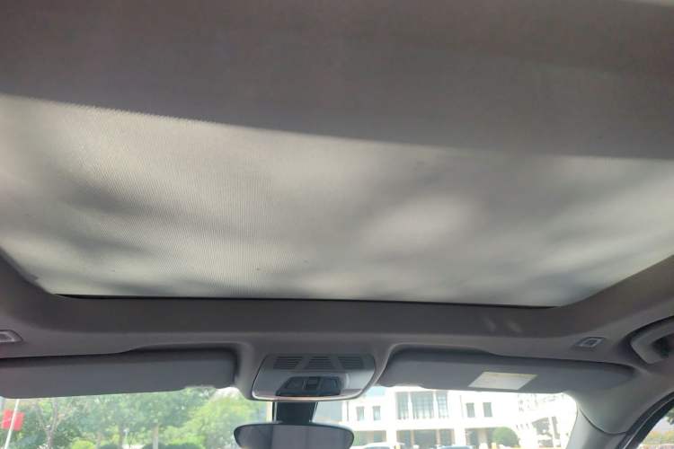Used BMW X1 2020 sDrive25Li Leading Model Headliner