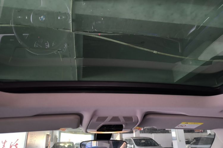 Used BMW X1 2020 sDrive20Li Premium Edition Headliner