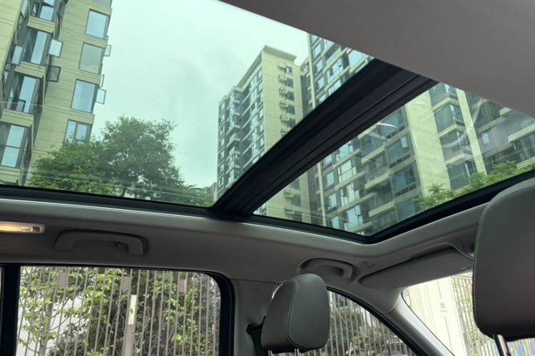 Used BMW X1 2020 sDrive20Li Fashion Model Headliner