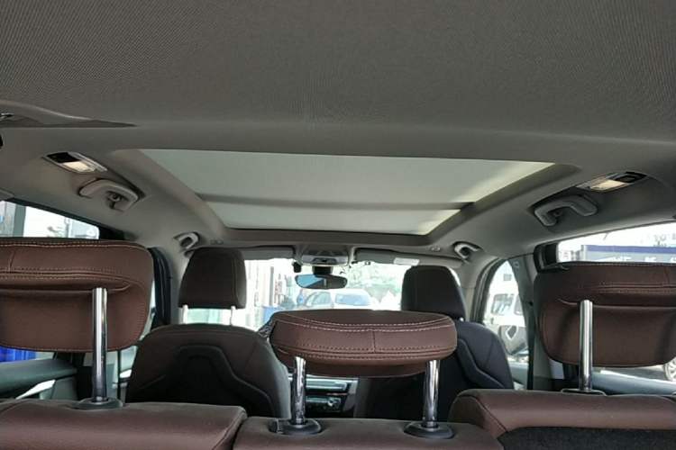 Used BMW X1 2020 sDrive20Li Fashion Model Headliner