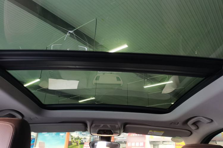 Used BMW X1 2020 sDrive20Li Fashion Model Headliner