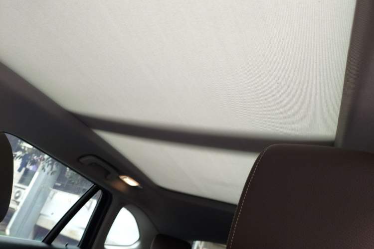 Used BMW X1 2020 sDrive25Li Leading Model Headliner