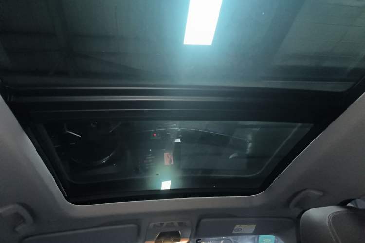 Used BMW X1 2020 sDrive25Li Leading Model Headliner