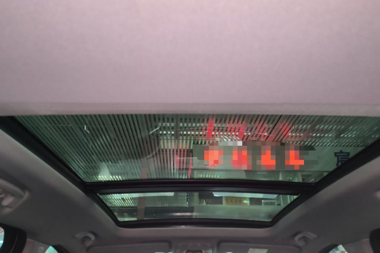 Used BMW X1 2020 sDrive20Li Fashion Model Headliner