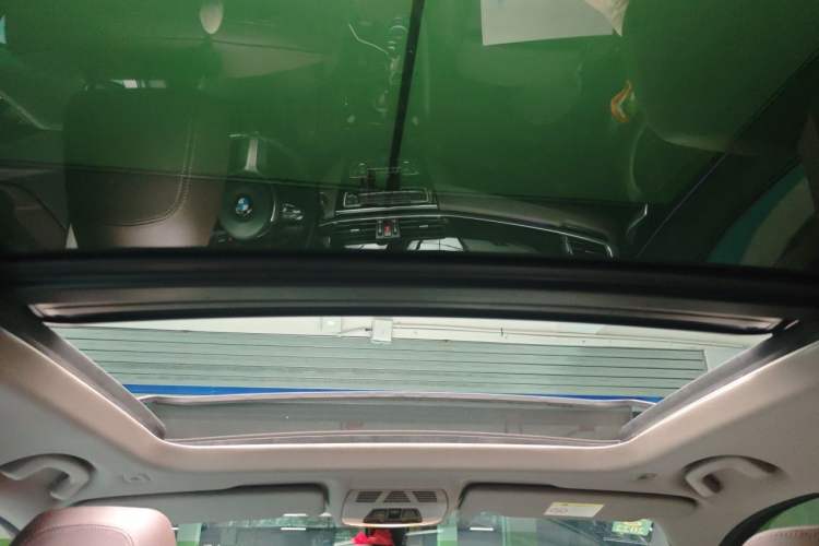 Used BMW X1 2020 sDrive20Li Premium Edition Headliner