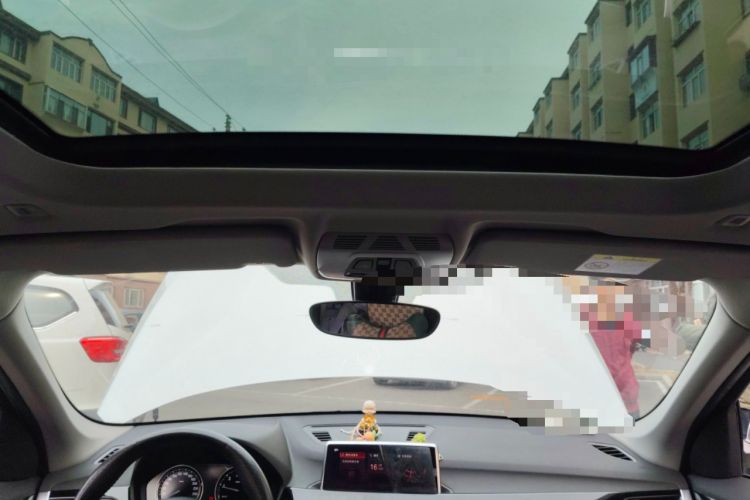 Used BMW X1 2020 sDrive20Li Fashion Model Headliner