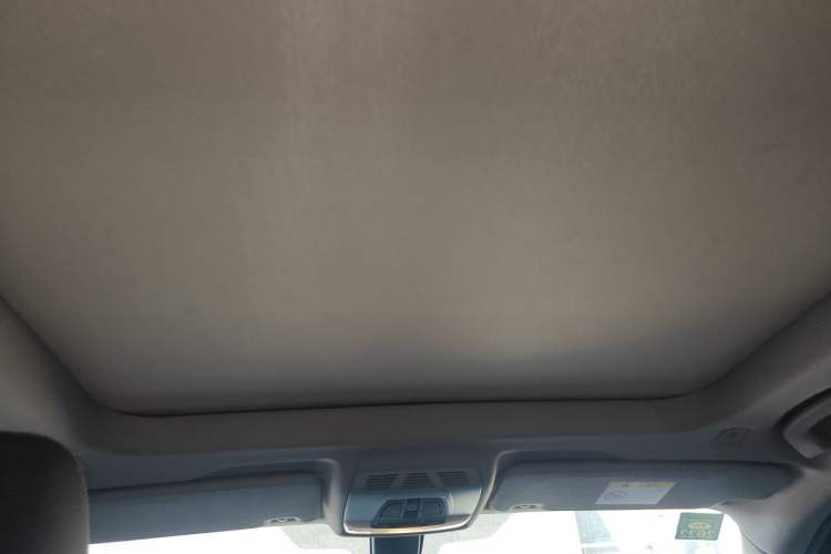 Used BMW X1 2020 sDrive25Li Leading Model Headliner
