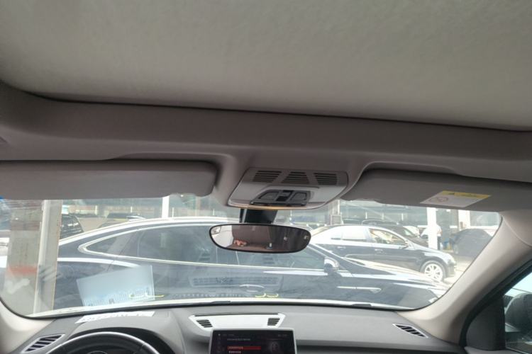 Used BMW X1 2020 sDrive20Li Fashion Model Headliner