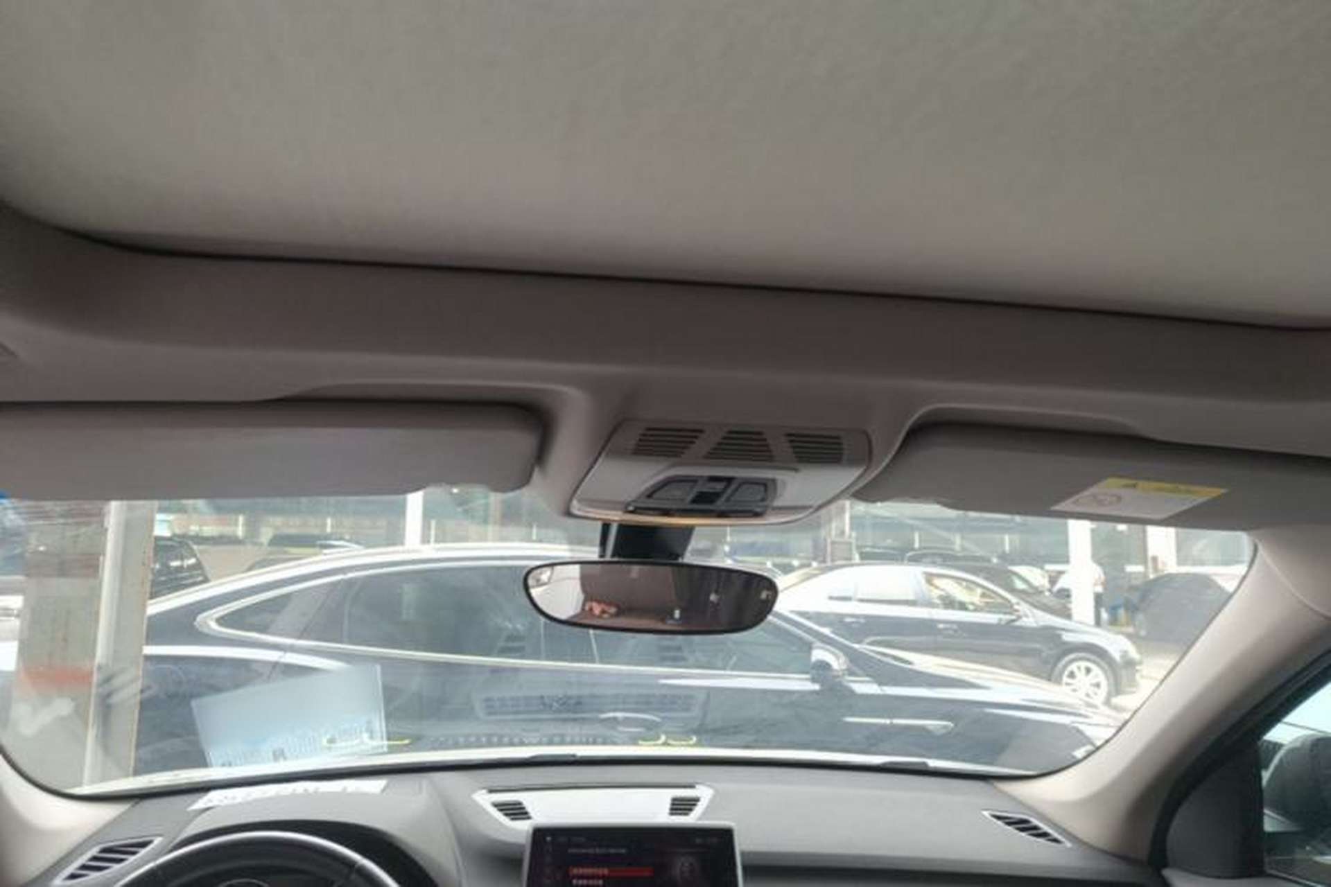 Used BMW X1 2020 sDrive20Li Fashion Model Headliner