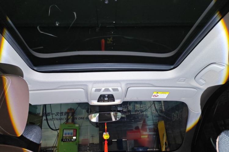 Used BMW X1 2020 sDrive25Li Leading Model Headliner