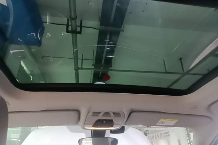 Used BMW X1 2020 xDrive25Li Luxury Edition Headliner