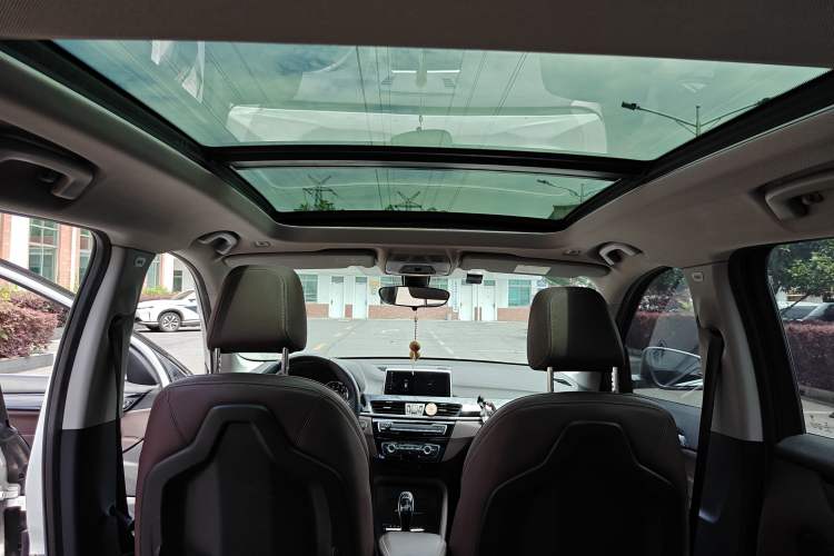 Used BMW X1 2020 sDrive20Li Fashion Model Headliner