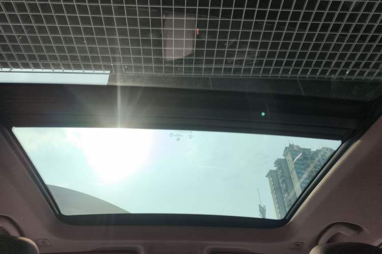 Used BMW X1 2020 sDrive20Li Fashion Model Headliner