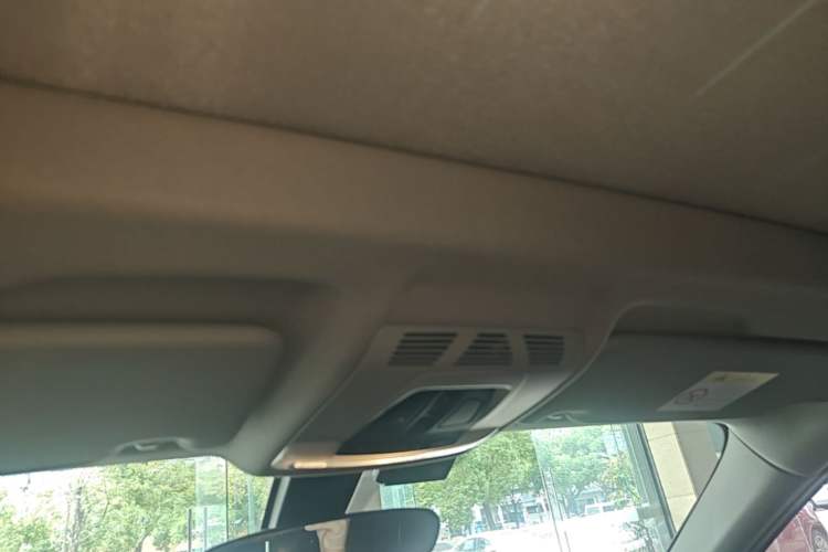 Used BMW X1 2020 sDrive20Li Premium Edition Headliner