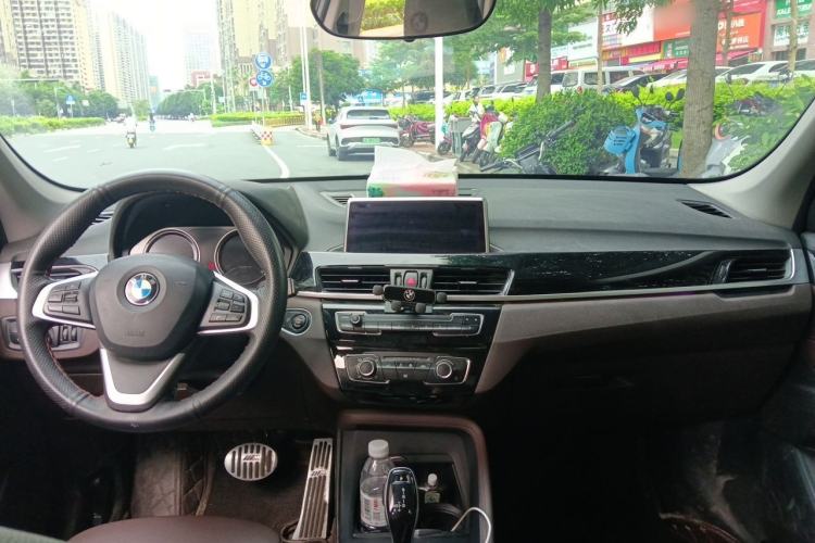 Used BMW X1 2020 sDrive20Li Fashion Model Headliner