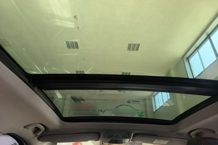 Used BMW X1 2020 sDrive20Li Fashion Model Headliner