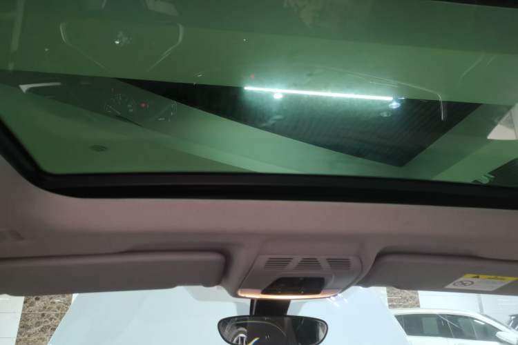 Used BMW X1 2020 sDrive25Li Leading Model Headliner