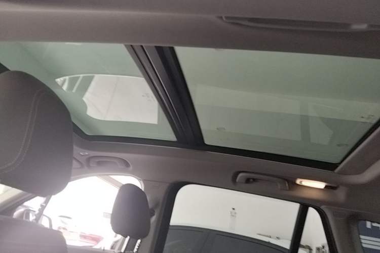 Used BMW X1 2020 sDrive25Li Leading Model Headliner