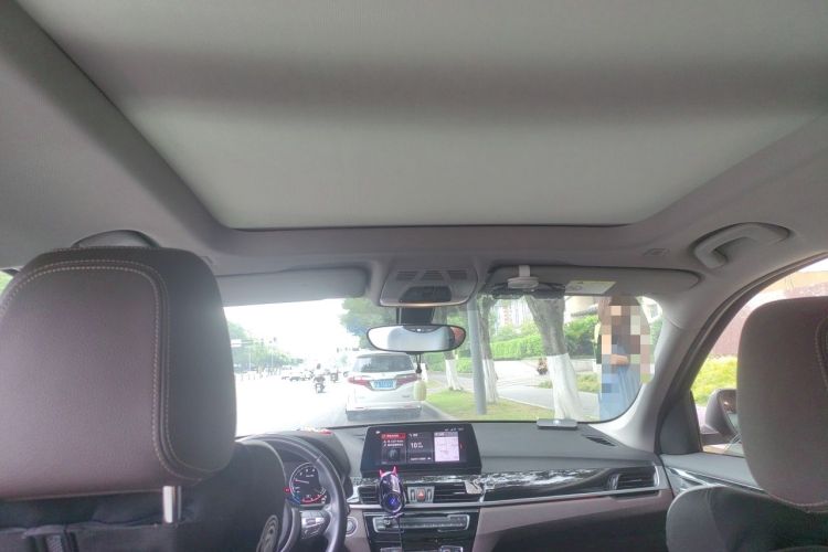 Used BMW X1 2020 sDrive20Li Premium Edition Headliner
