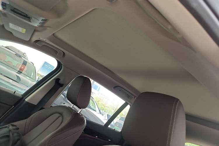 Used BMW X1 2020 sDrive20Li Fashion Model Headliner