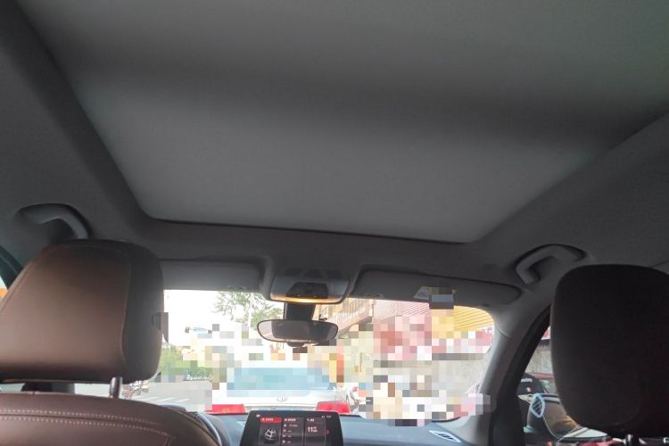 Used BMW X1 2020 sDrive25Li Leading Model Headliner