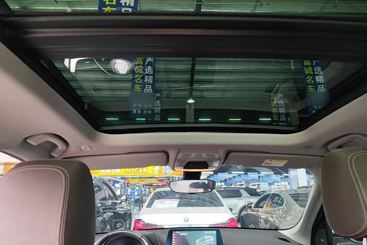 Used BMW X1 2020 sDrive25Li Leading Model Headliner