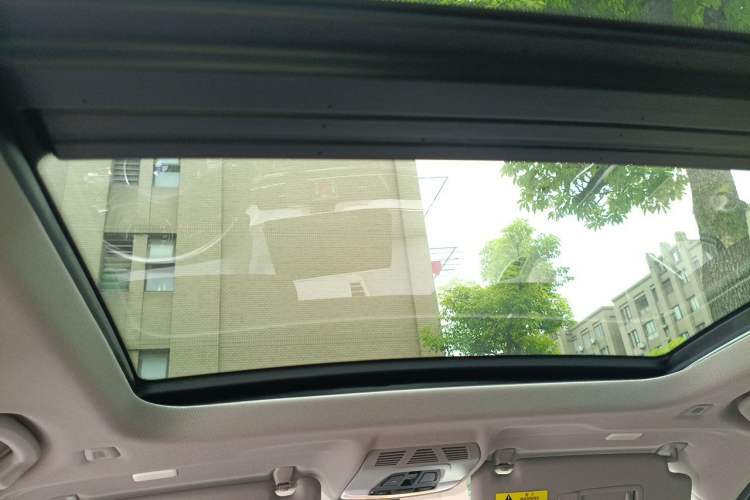 Used BMW X1 2020 sDrive20Li Premium Edition Headliner