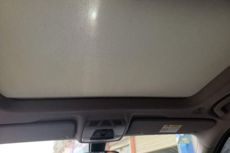 Used BMW X1 2020 xDrive25Li Luxury Edition Headliner