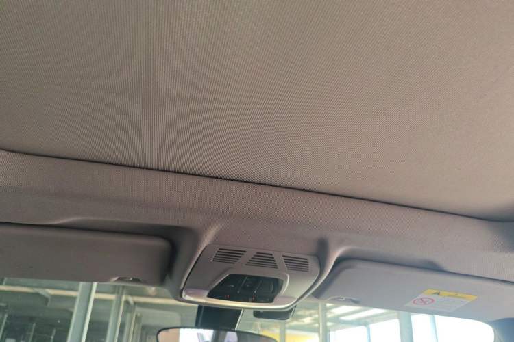 Used BMW X1 2020 sDrive20Li Fashion Model Headliner