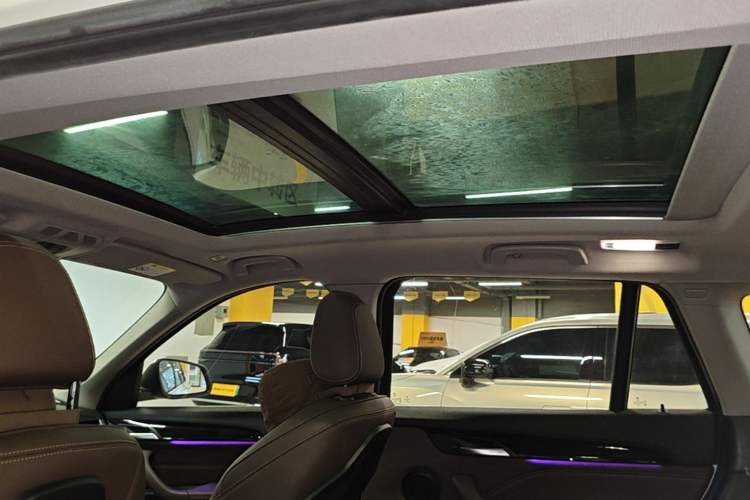 Used BMW X1 2020 sDrive25Li Leading Model Headliner