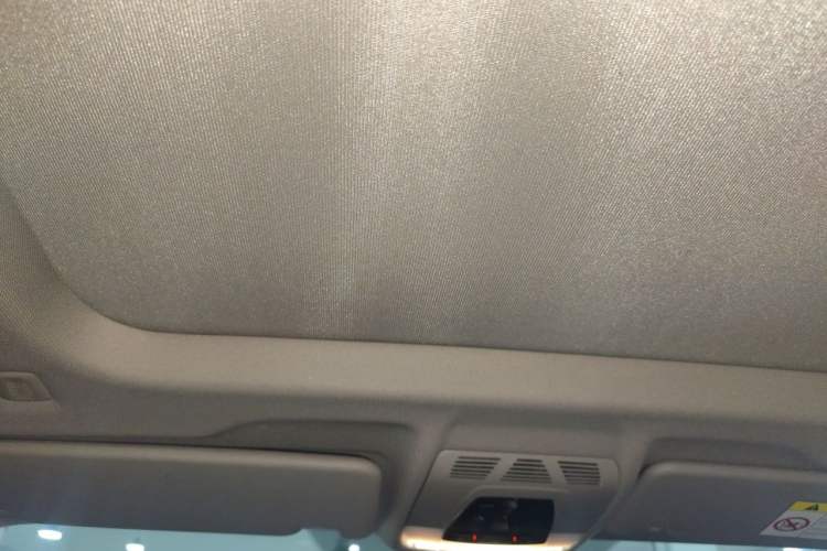 Used BMW X1 2020 sDrive25Li Leading Model Headliner