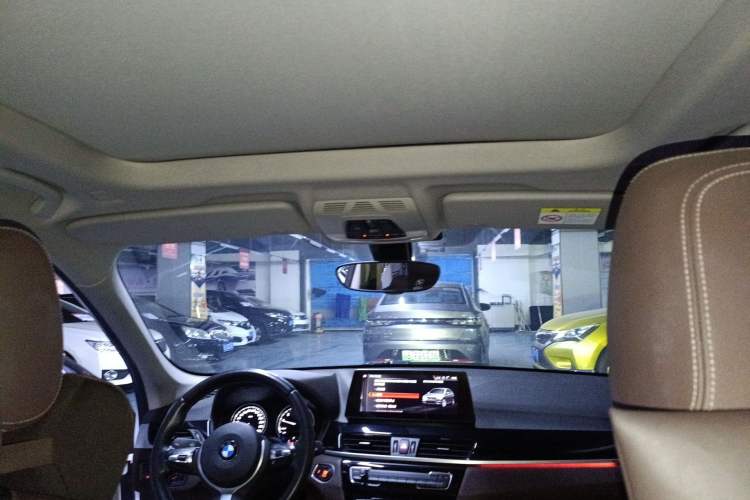 Used BMW X1 2020 sDrive20Li Premium Edition Headliner