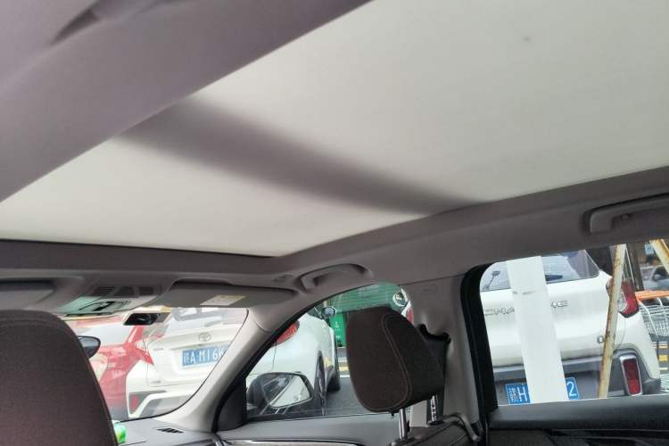 Used BMW X1 2020 sDrive20Li Premium Edition Headliner