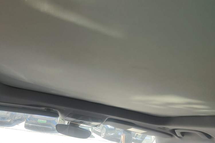 Used BMW X1 2020 xDrive25Li Luxury Edition Headliner