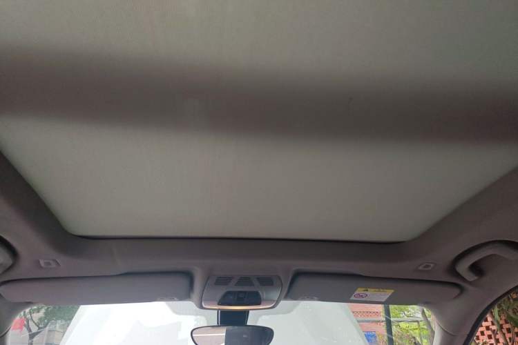 Used BMW X1 2020 xDrive25Li Luxury Edition Headliner