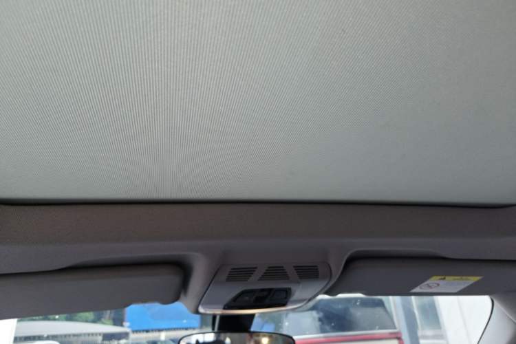 Used BMW X1 2020 sDrive20Li Premium Edition Headliner