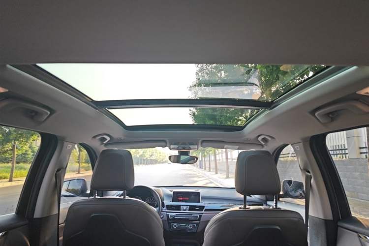 Used BMW X1 2020 sDrive20Li Fashion Model Headliner