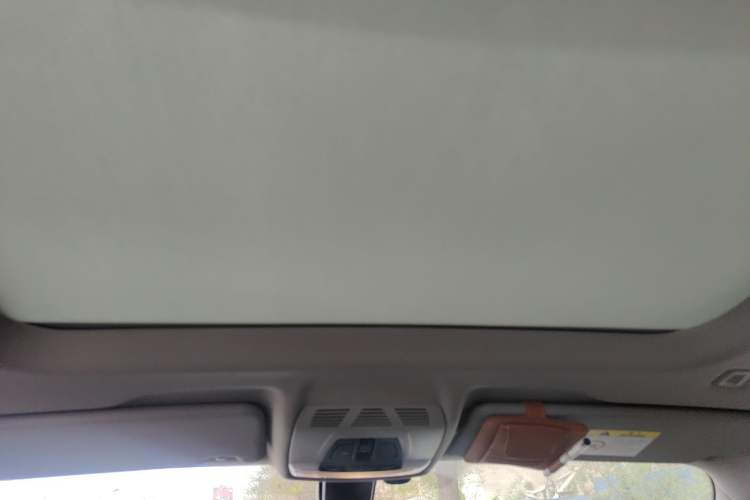 Used BMW X1 2020 sDrive20Li Premium Edition Headliner