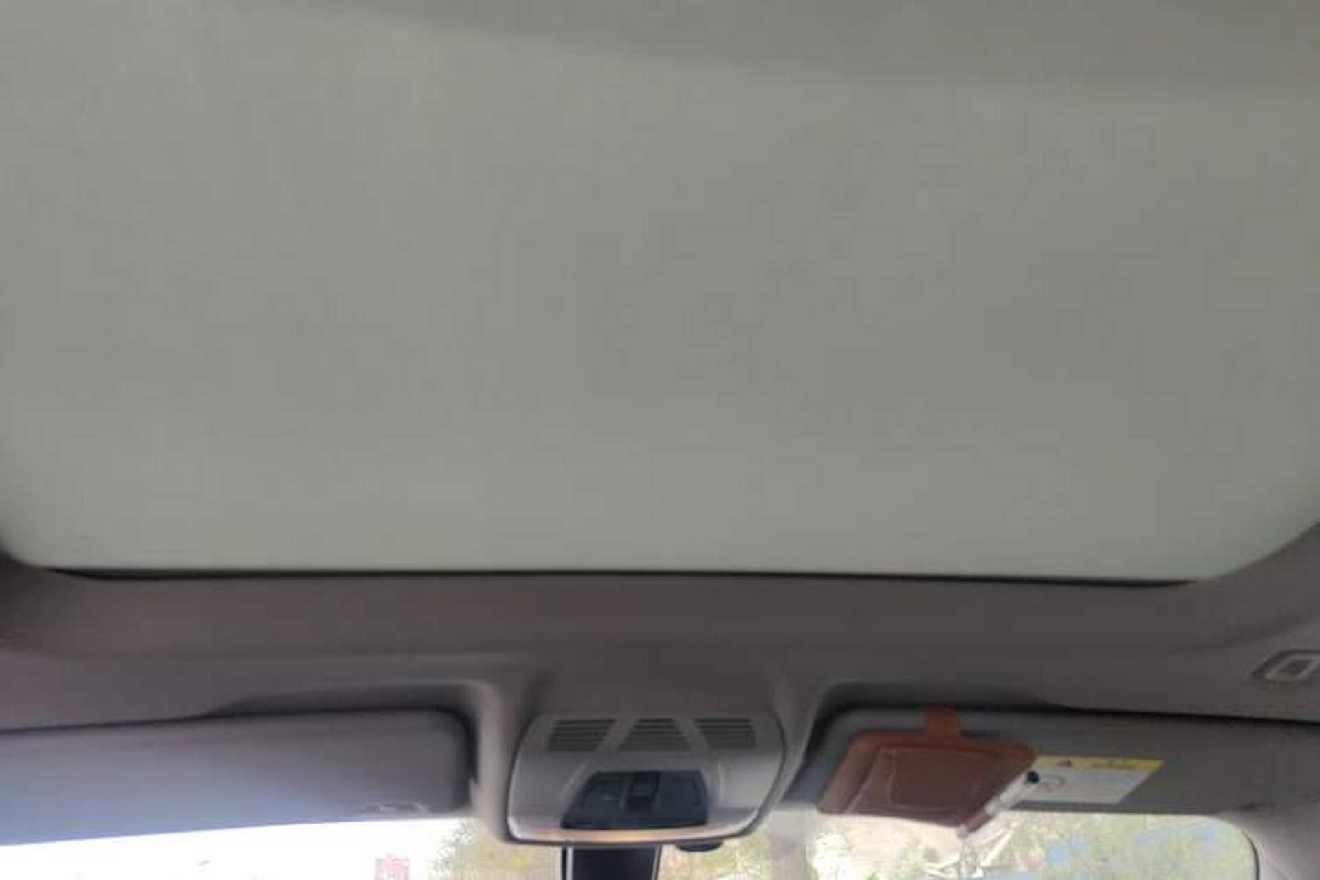 Used BMW X1 2020 sDrive20Li Premium Edition Headliner