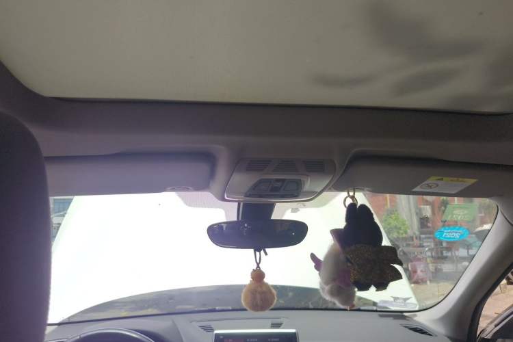 Used BMW X1 2020 sDrive20Li Fashion Model Headliner