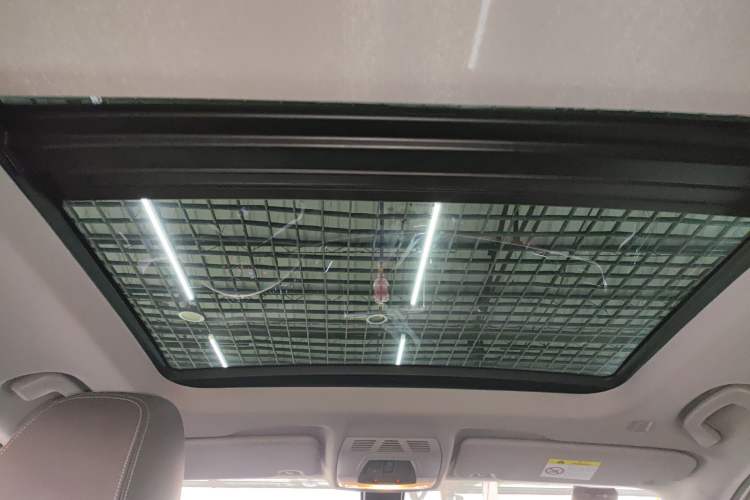 Used BMW X1 2020 sDrive20Li Fashion Model Headliner