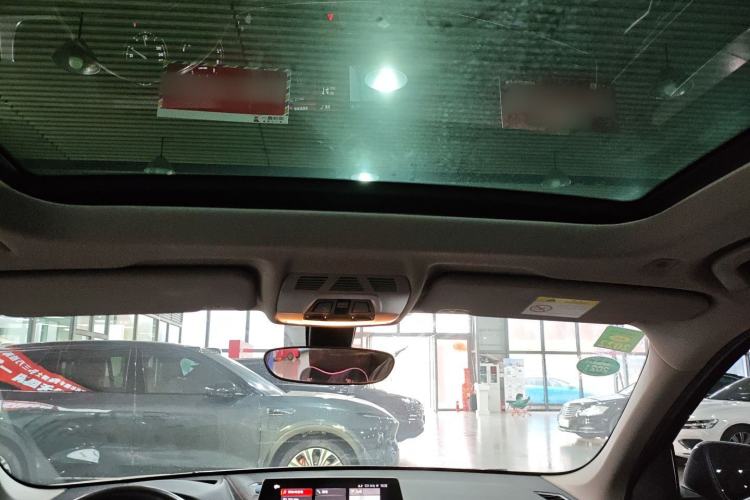 Used BMW X1 2020 xDrive25Li Luxury Edition Headliner