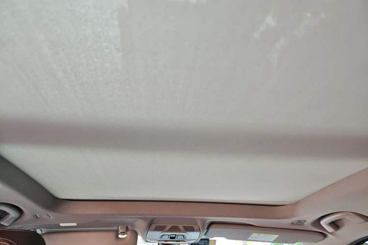 Used BMW X1 2020 xDrive25Li Luxury Edition Headliner