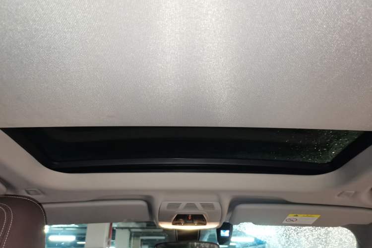 Used BMW X1 2020 sDrive25Li Leading Model Headliner