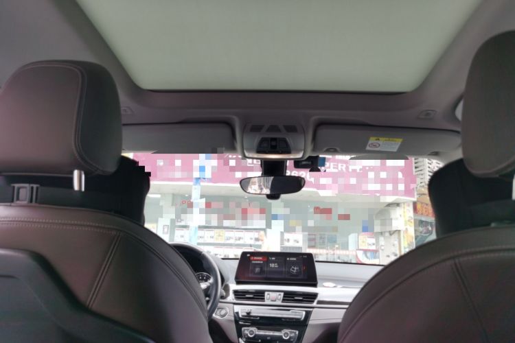 Used BMW X1 2020 xDrive25Li Luxury Edition Headliner