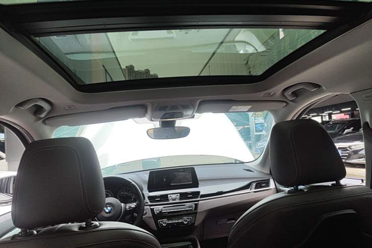 Used BMW X1 2020 sDrive20Li Premium Edition Headliner