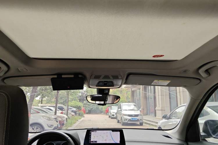 Used BMW X1 2020 sDrive20Li Premium Edition Headliner