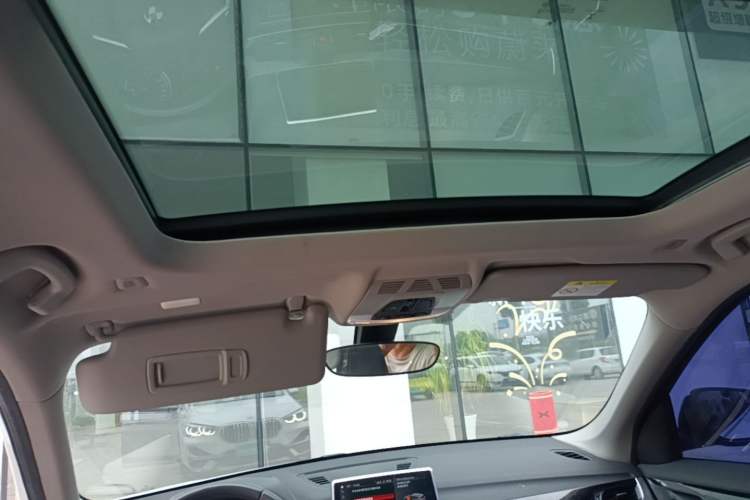 Used BMW X1 2020 sDrive20Li Fashion Model Headliner