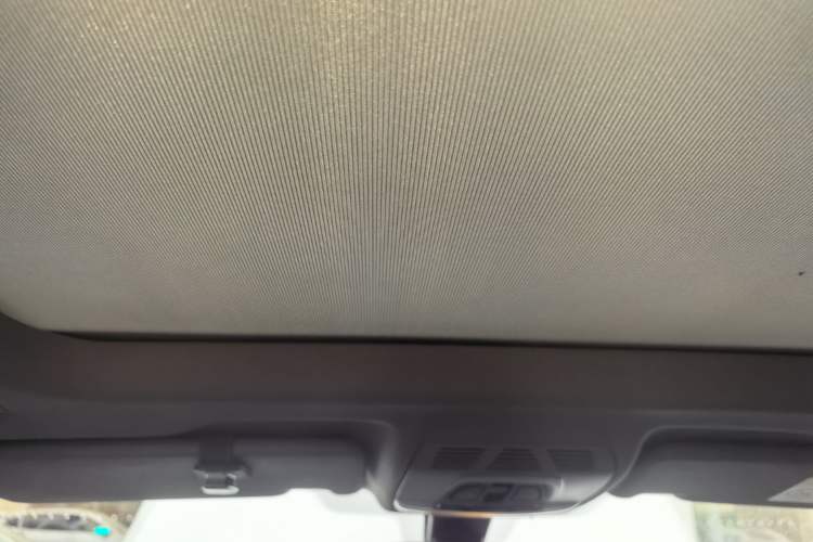 Used BMW X1 2020 sDrive25Li Leading Model Headliner