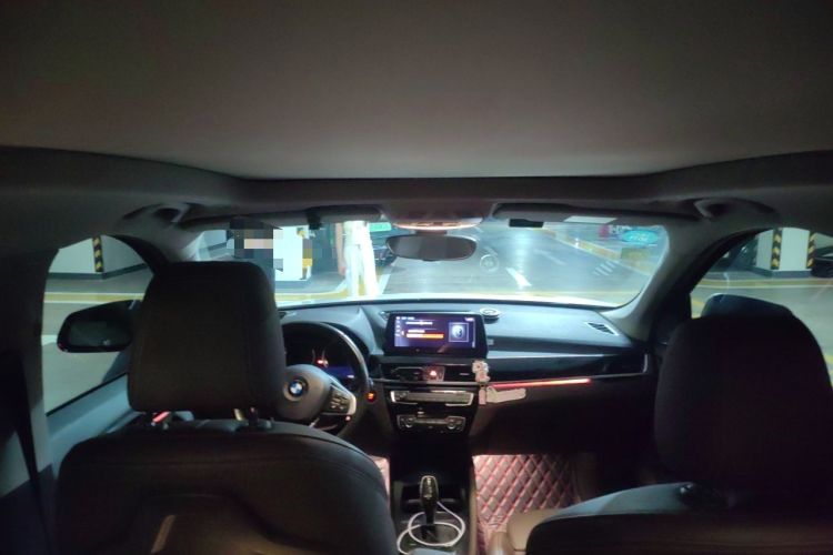 Used BMW X1 2020 sDrive25Li Leading Model Headliner